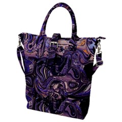 Outcast Buckle Top Tote Bag by MRNStudios
