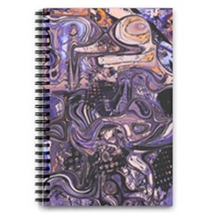 Outcast 5 5  X 8 5  Notebook by MRNStudios