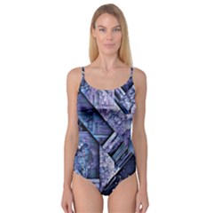 Different Volumes Camisole Leotard  by MRNStudios