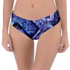 Different Volumes Reversible Classic Bikini Bottoms by MRNStudios