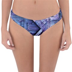 Different Volumes Reversible Hipster Bikini Bottoms by MRNStudios