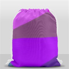 7 Colors Drawstring Bag (small) by kiernankallan