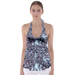 Rocky Babydoll Tankini Top by MRNStudios