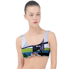 Bridge-vintage-clip-art-color The Little Details Bikini Top by Sudhe