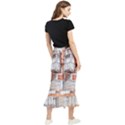Rag-flats-onion-flats-llc-architecture-drawing Graffiti-architecture Maxi Fishtail Chiffon Skirt View2