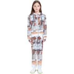 Rag-flats-onion-flats-llc-architecture-drawing Graffiti-architecture Kids  Tracksuit by Sudhe