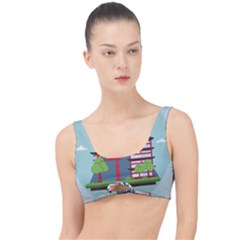 Japan-landmark-landscape-view The Little Details Bikini Top by Sudhe