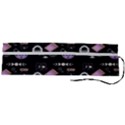 Pastel Goth Witch Roll Up Canvas Pencil Holder (L) View2