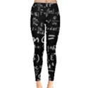 Science-albert-einstein-formula-mathematics-physics-special-relativity Leggings  View1