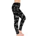 Science-albert-einstein-formula-mathematics-physics-special-relativity Leggings  View4