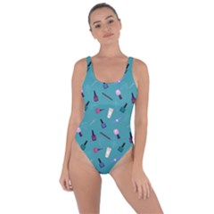 Manicure Supplies  Nail Polish Bring Sexy Back Swimsuit by SychEva