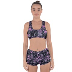 Punk Cyclone Racerback Boyleg Bikini Set by MRNStudios