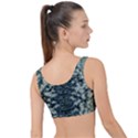 Snake Skin-29 Alt The Little Details Bikini Top View2