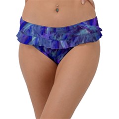  Frill Bikini Bottom by kiernankallan