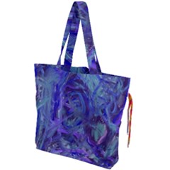  Drawstring Tote Bag by kiernankallan