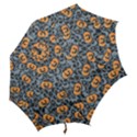 Halloween Jack o Lantern Hook Handle Umbrellas (Small) View2