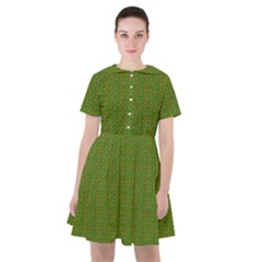 So Zoas Sailor Dress by Kritter
