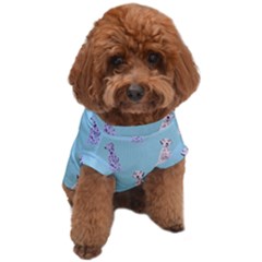 Dalmatians Are Cute Dogs Dog T-shirt by SychEva