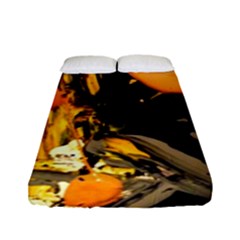 Before The Easter-1-1 Fitted Sheet (full/ Double Size) by bestdesignintheworld