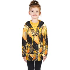 Before The Easter-1-1 Kids  Double Breasted Button Coat by bestdesignintheworld