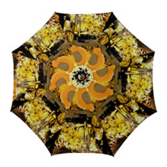 Before The Easter-1-4 Golf Umbrellas by bestdesignintheworld