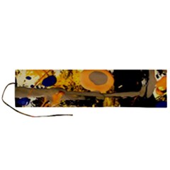 Before The Easter-1-4 Roll Up Canvas Pencil Holder (l) by bestdesignintheworld
