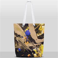 Before The Easter-1-5 Full Print Rope Handle Tote (small) by bestdesignintheworld