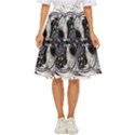 Twin Migraines Classic Short Skirt View1