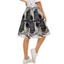 Twin Migraines Classic Short Skirt View3