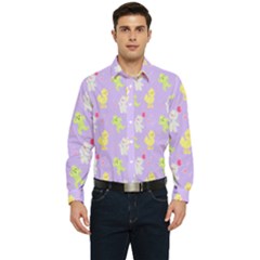 My Adventure Pastel Men s Long Sleeve  Shirt by thePastelAbomination
