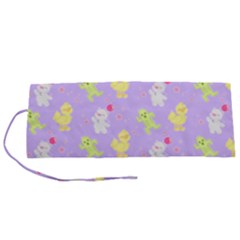 My Adventure Pastel Roll Up Canvas Pencil Holder (s) by thePastelAbomination