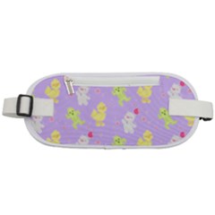 My Adventure Pastel Rounded Waist Pouch by thePastelAbomination