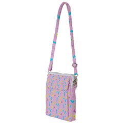 Arcade Dreams Pink Multi Function Travel Bag by thePastelAbomination