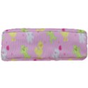 Pastel Adventure Full Print Rope Handle Tote (Large) View3
