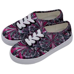 Mixed Signals Kids  Classic Low Top Sneakers by MRNStudios