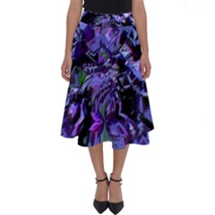 Uncanny Perfect Length Midi Skirt by MRNStudios