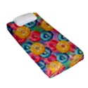 Multicolored Donuts Fitted Sheet (Single Size) View2