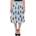 Coniferous Forest Classic Midi Skirt View1