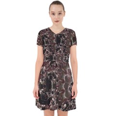 Shotgun Mandala Adorable In Chiffon Dress by MRNStudios