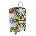 375 Chroma Digital Art Custom Luggage Cover (Small) View2
