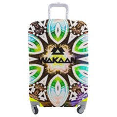375 Chroma Digital Art Custom Luggage Cover (medium) by Drippycreamart