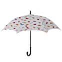 Christmas Elements Hook Handle Umbrellas (Small) View3
