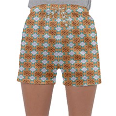 Geometry Sleepwear Shorts by Sparkle