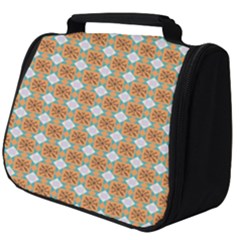 Geometry Full Print Travel Pouch (big) by Sparkle