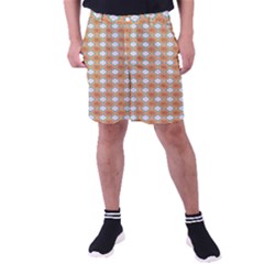 Geometry Men s Pocket Shorts by Sparkle