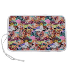 Retro Color Pen Storage Case (s) by Sparkle