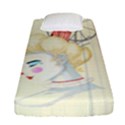 clown maiden Fitted Sheet (Single Size) View1