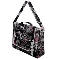 Cavities Box Up Messenger Bag by MRNStudios