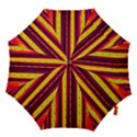 Warped Stripy Dots Hook Handle Umbrellas (Large) View1