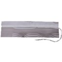 Illusion Waves Roll Up Canvas Pencil Holder (L) View2